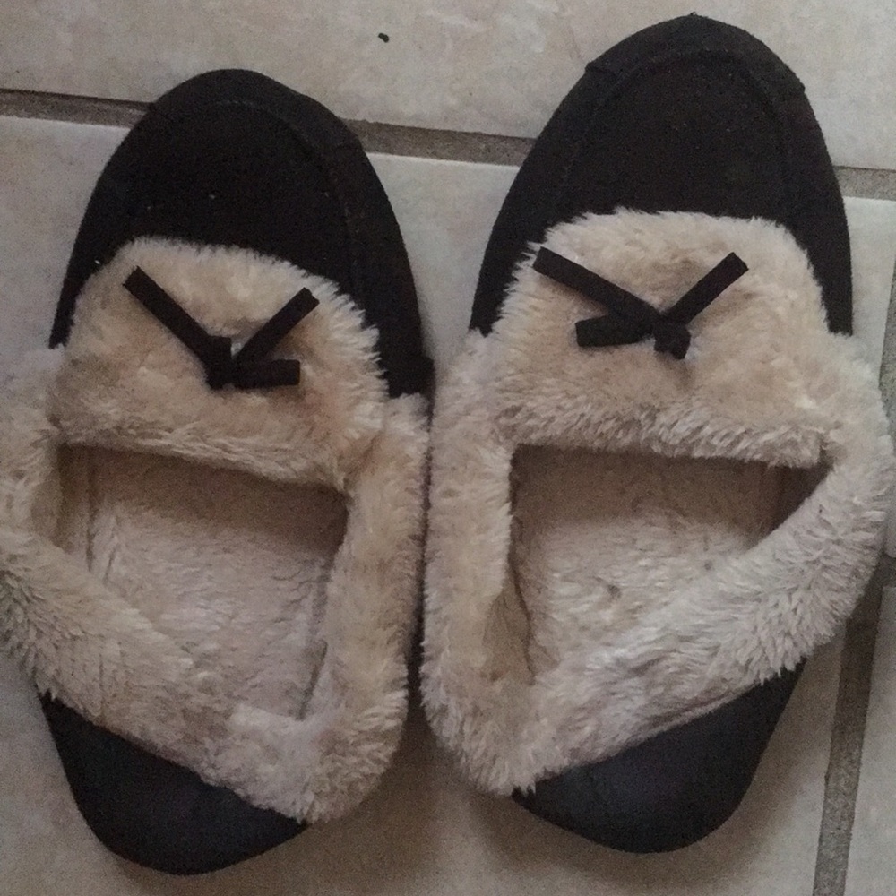Bedroom shoes